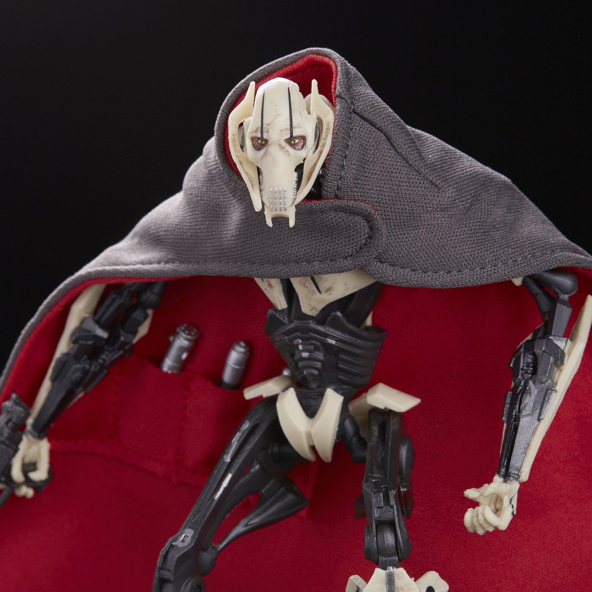 general grievous black series gamestop
