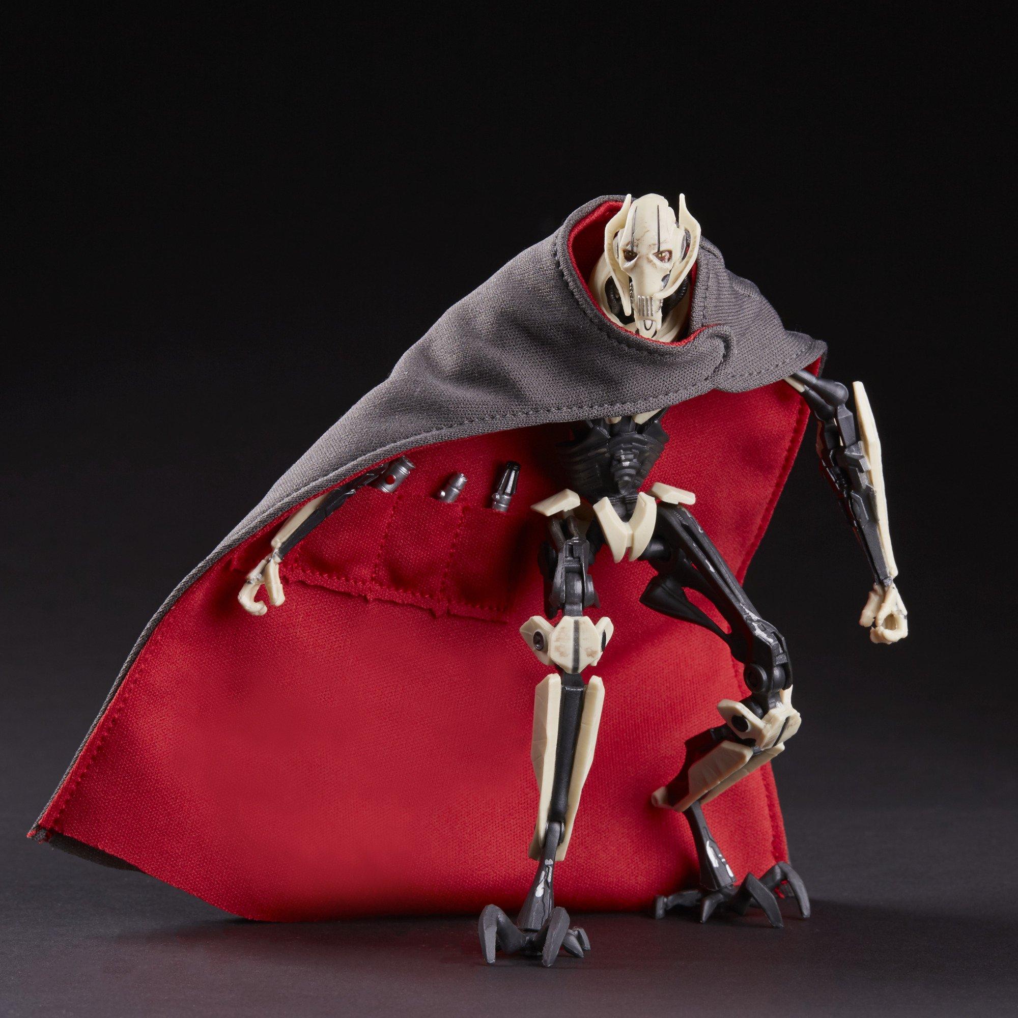 general grievous black series gamestop