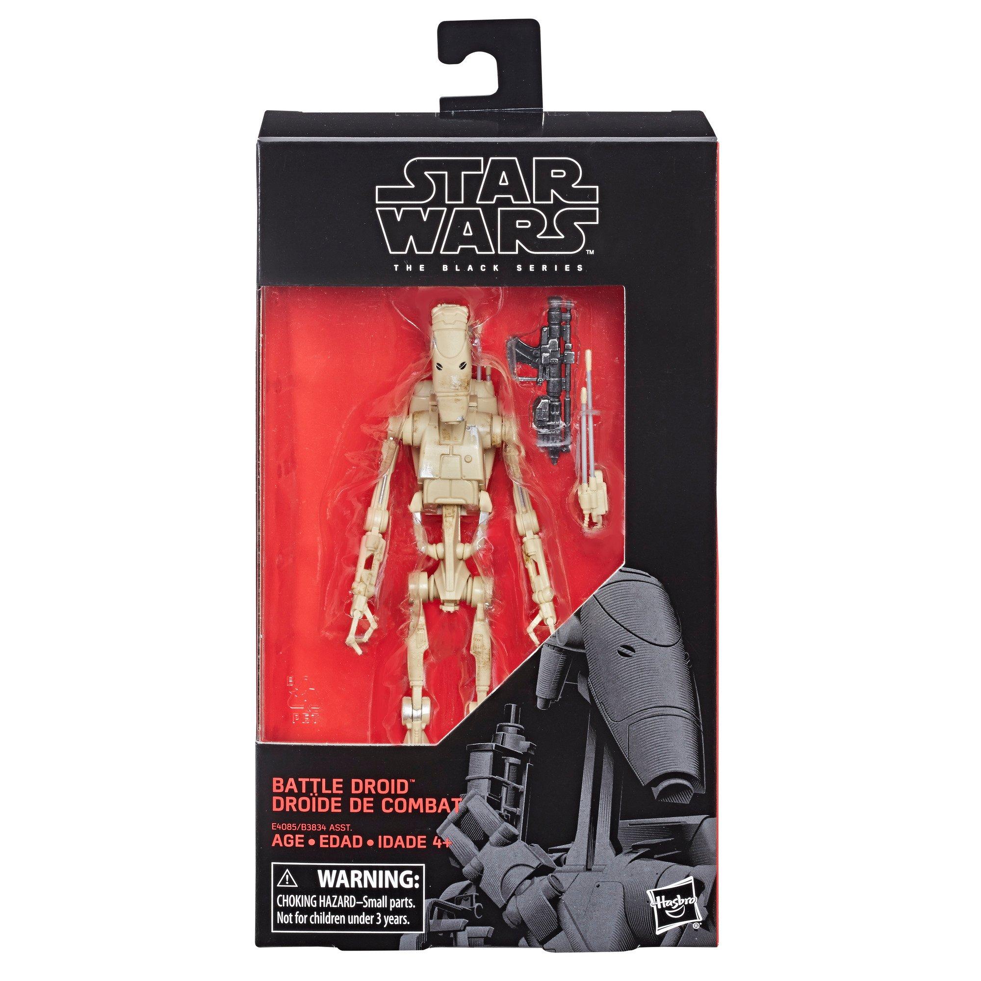 b1 battle droid black series