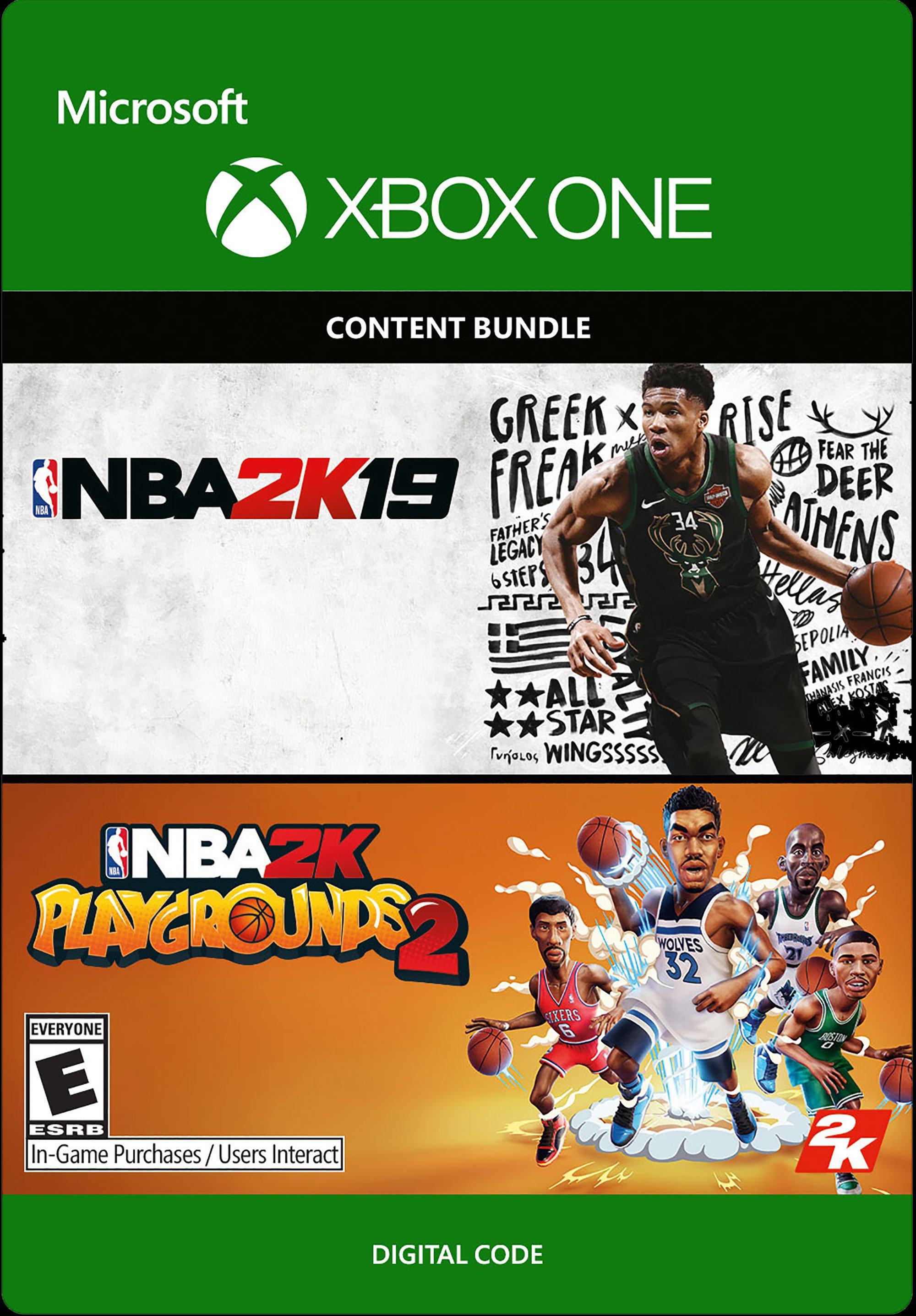 nba2k19 xbox one gamestop