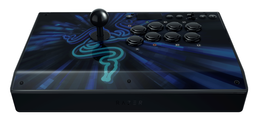 arcade controller ps4