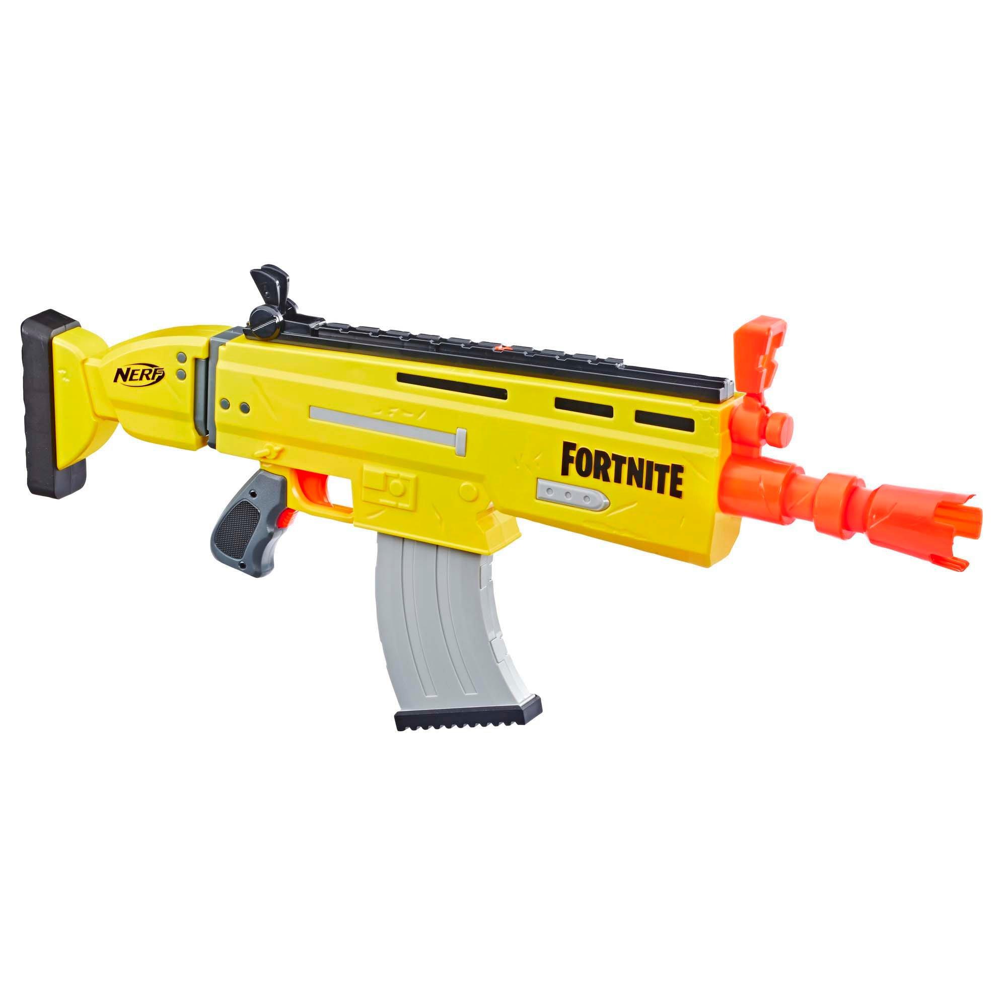 Nerf Fortnite Ar L Blaster Gamestop