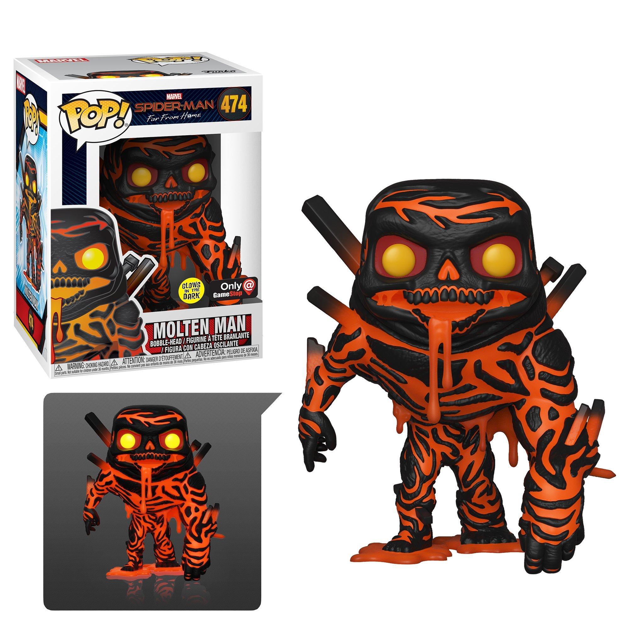 POP! Marvel Spider-Man: Far From Home 