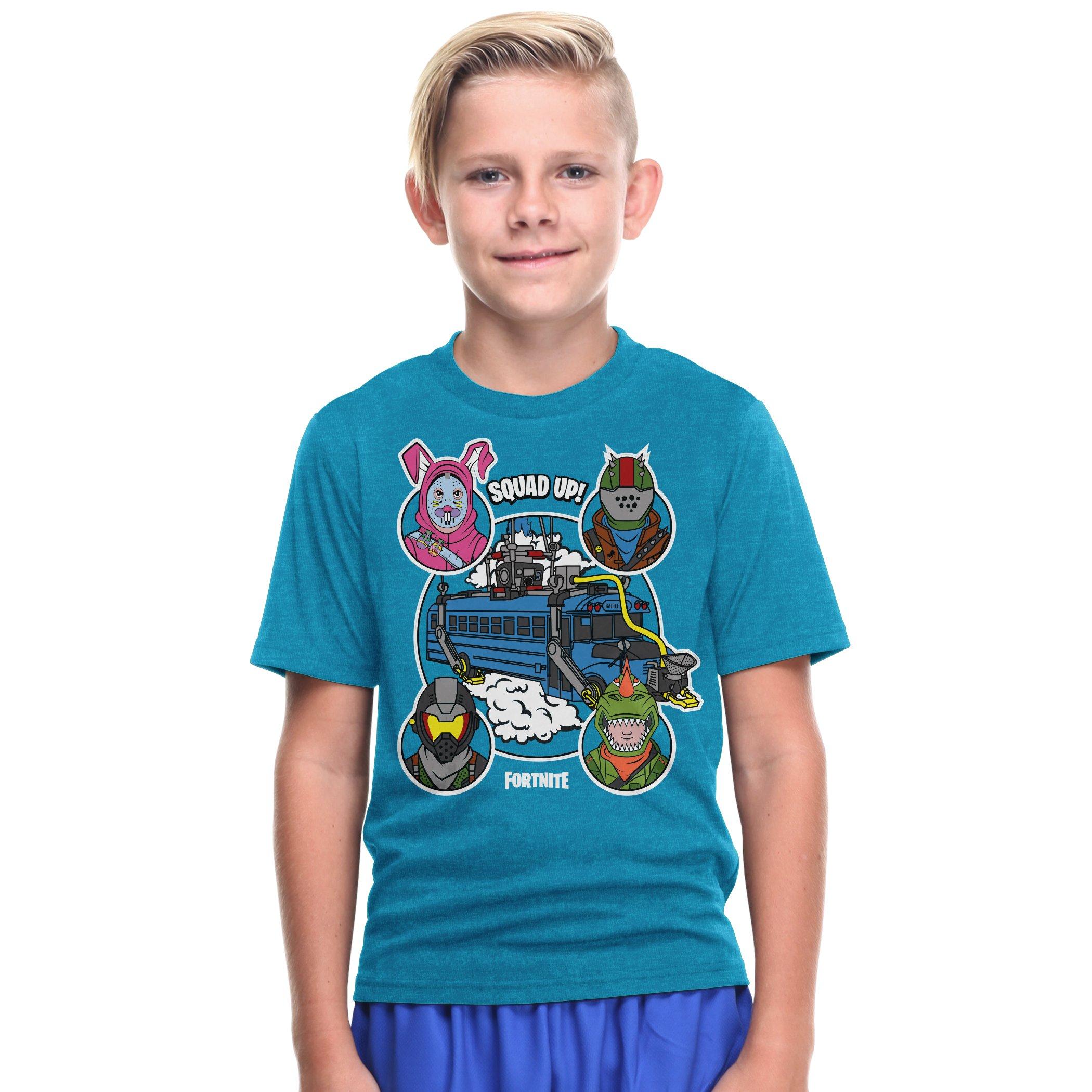 Fortnite Squad Up Men Shirt Fortnite Squad Up Youth T Shirt Gamestop