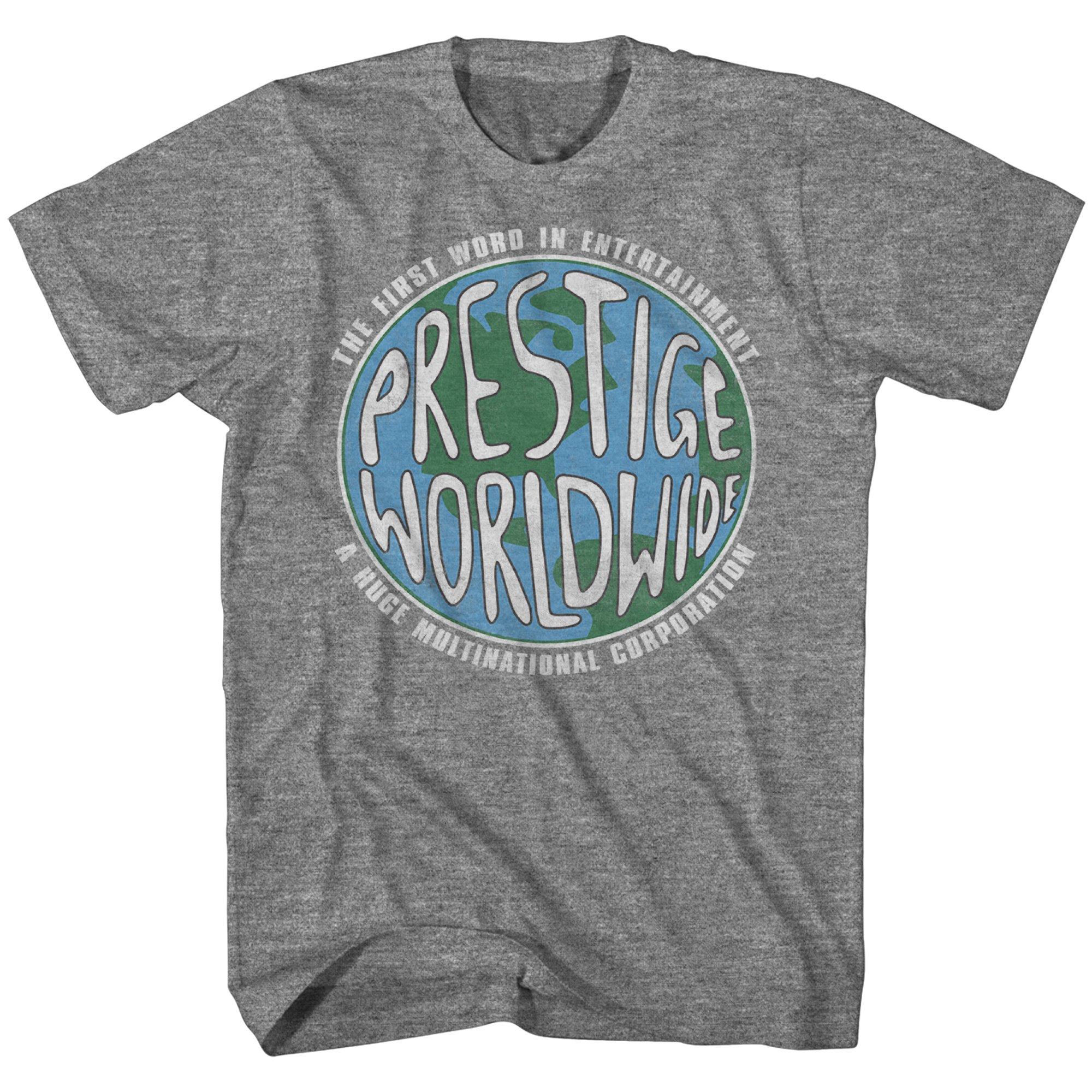 Step Brothers Prestige Worldwide T Shirt Gamestop - 