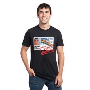 superbad train scene t shirt