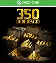 Rockstar Games Red Dead Redemption 2 350 Gold Bars
