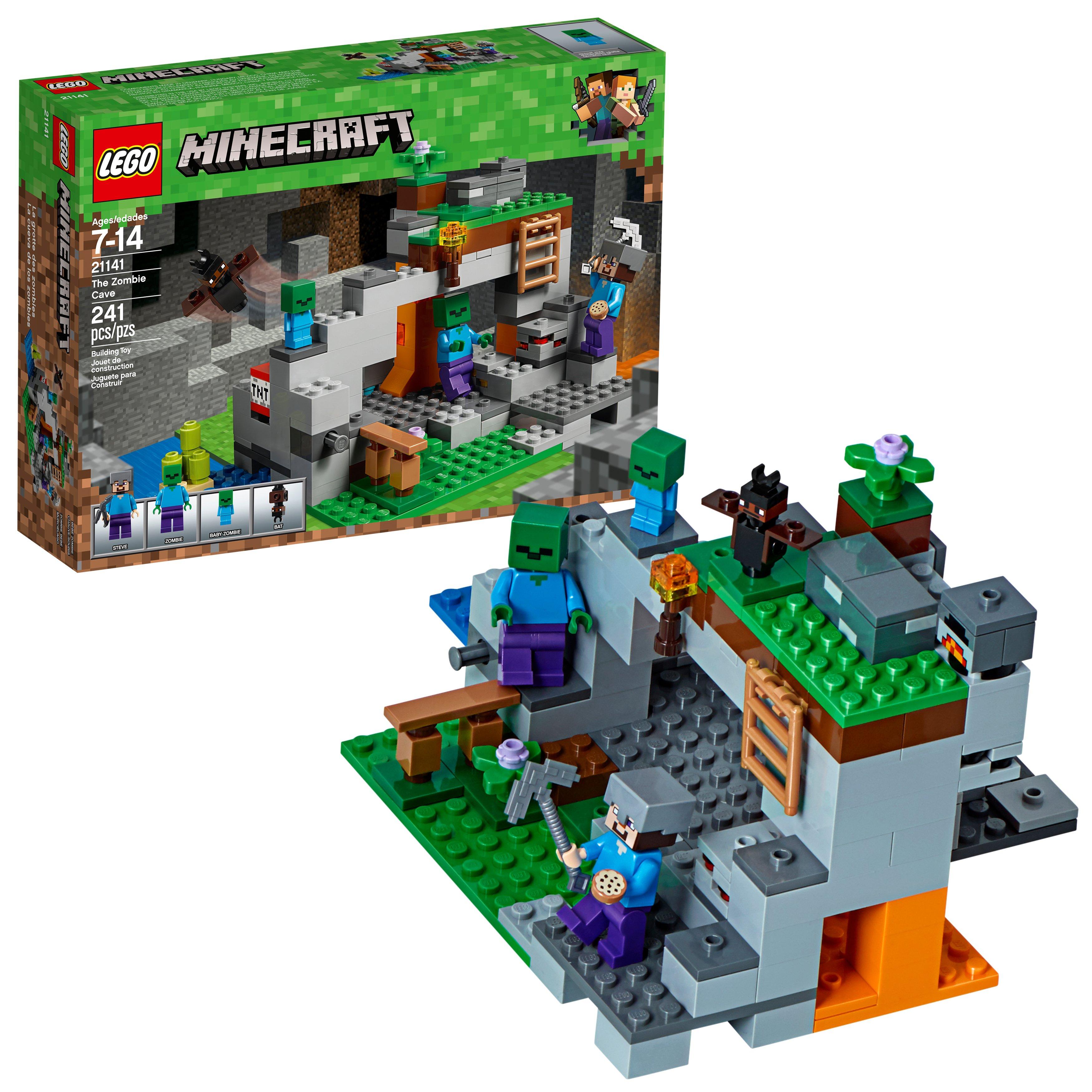 minecraft toys gamestop