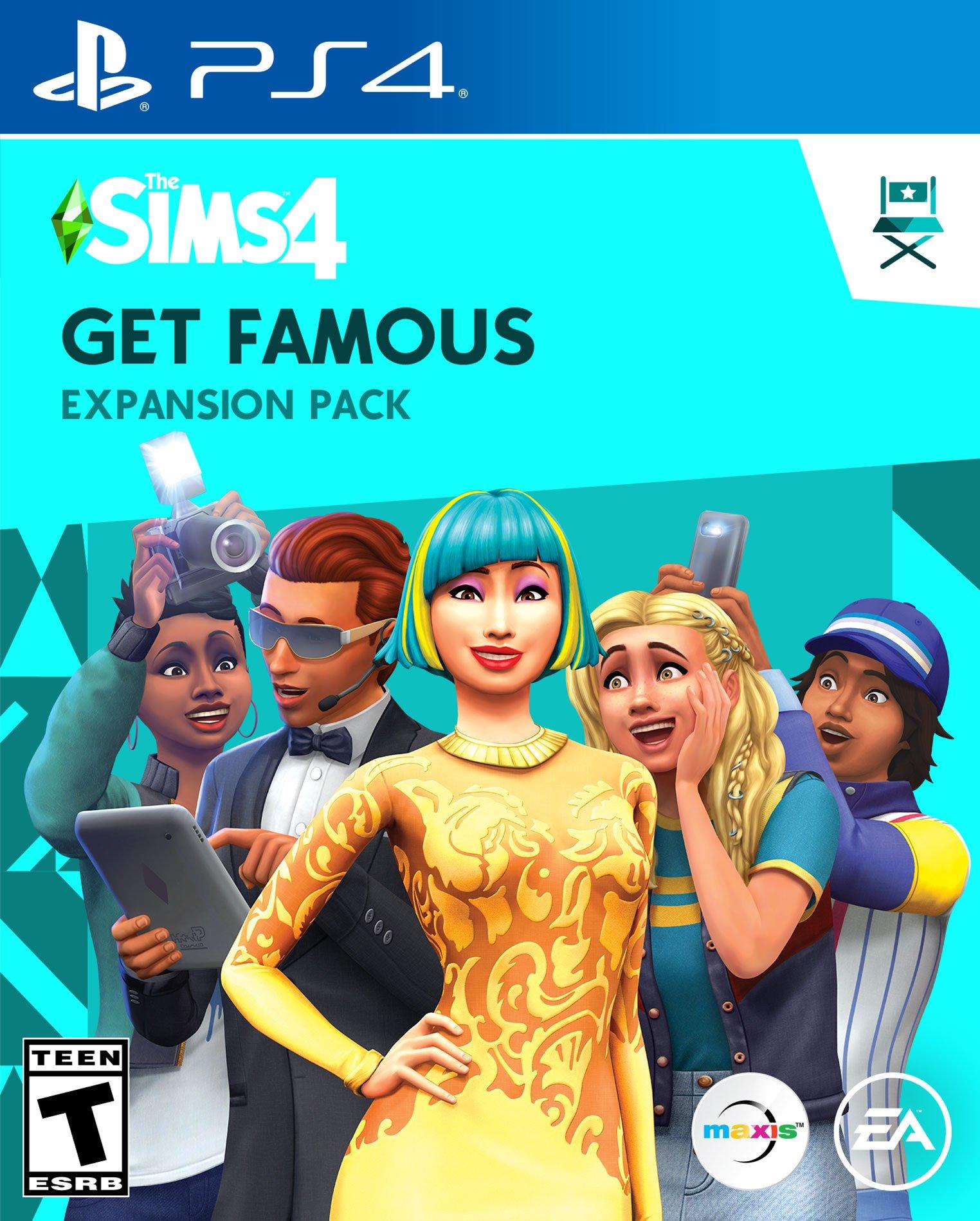 playstation now sims 4