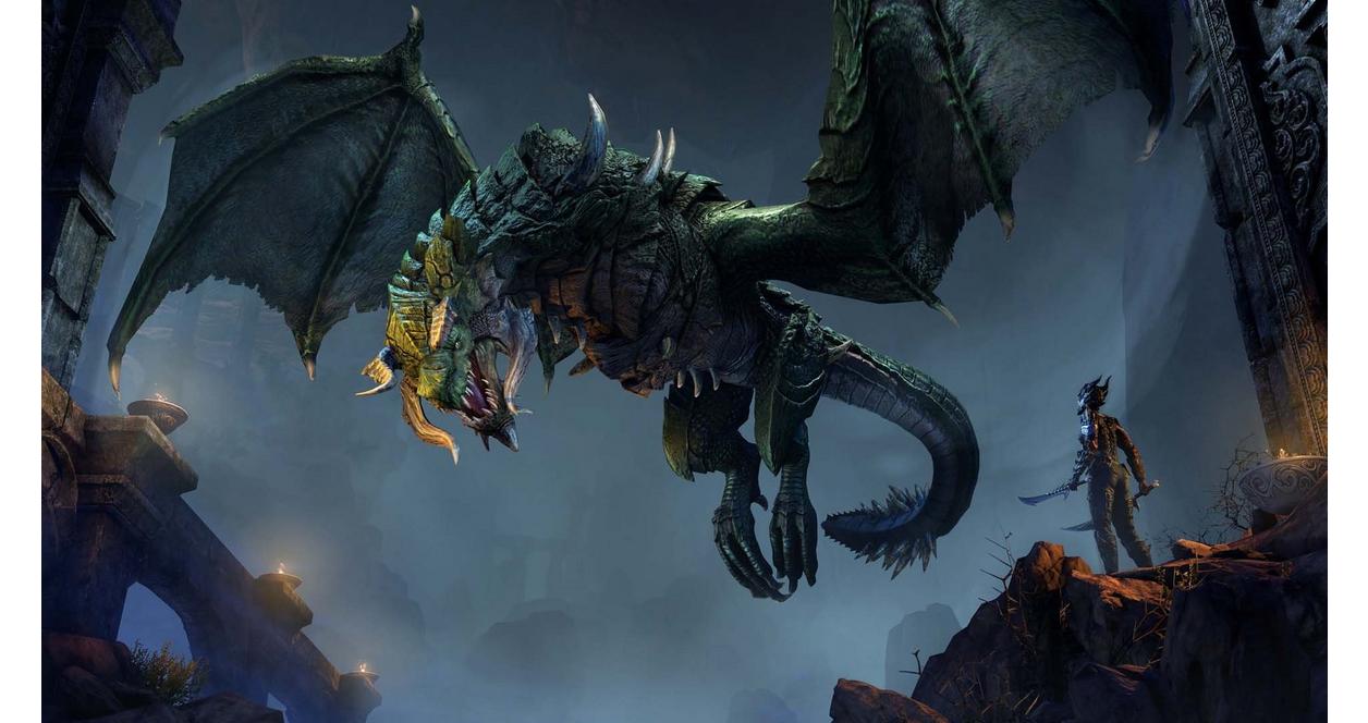 The Elder Scrolls ONLINE  インペリアルエディション The Elder Scrolls Online: 2025 Premium Edition