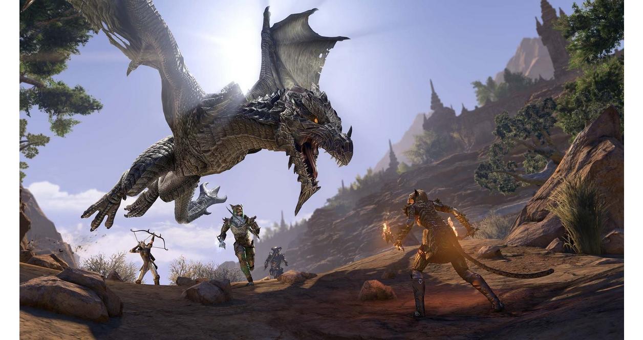The Elder Scrolls ONLINE  インペリアルエディション The Elder Scrolls Online