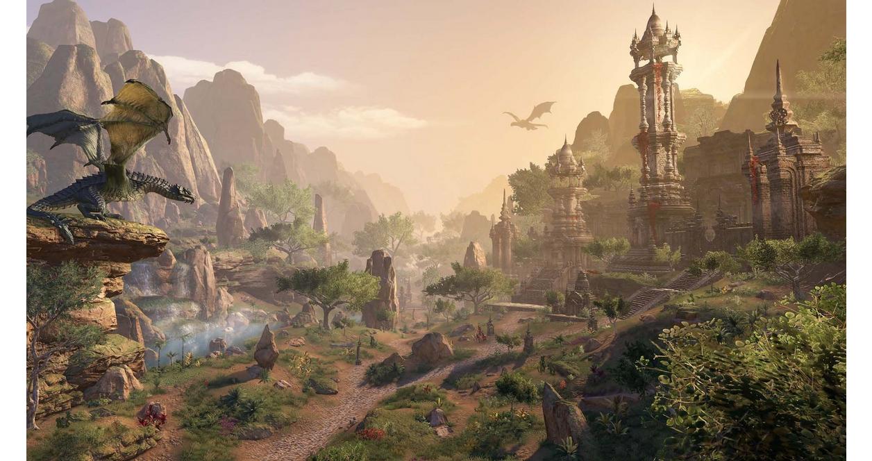 The Elder Scrolls ONLINE  インペリアルエディション Imperial Edition Upgrade - 製品詳細 - The Elder Scrolls Online