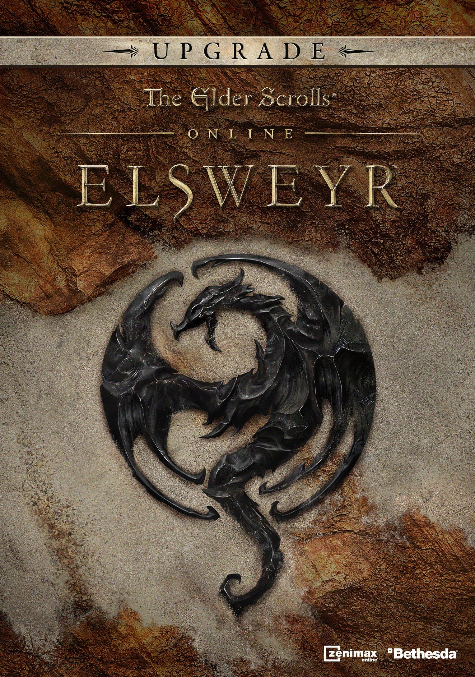 The Elder Scrolls Online: Elsweyr Upgrade Upgrade - PC