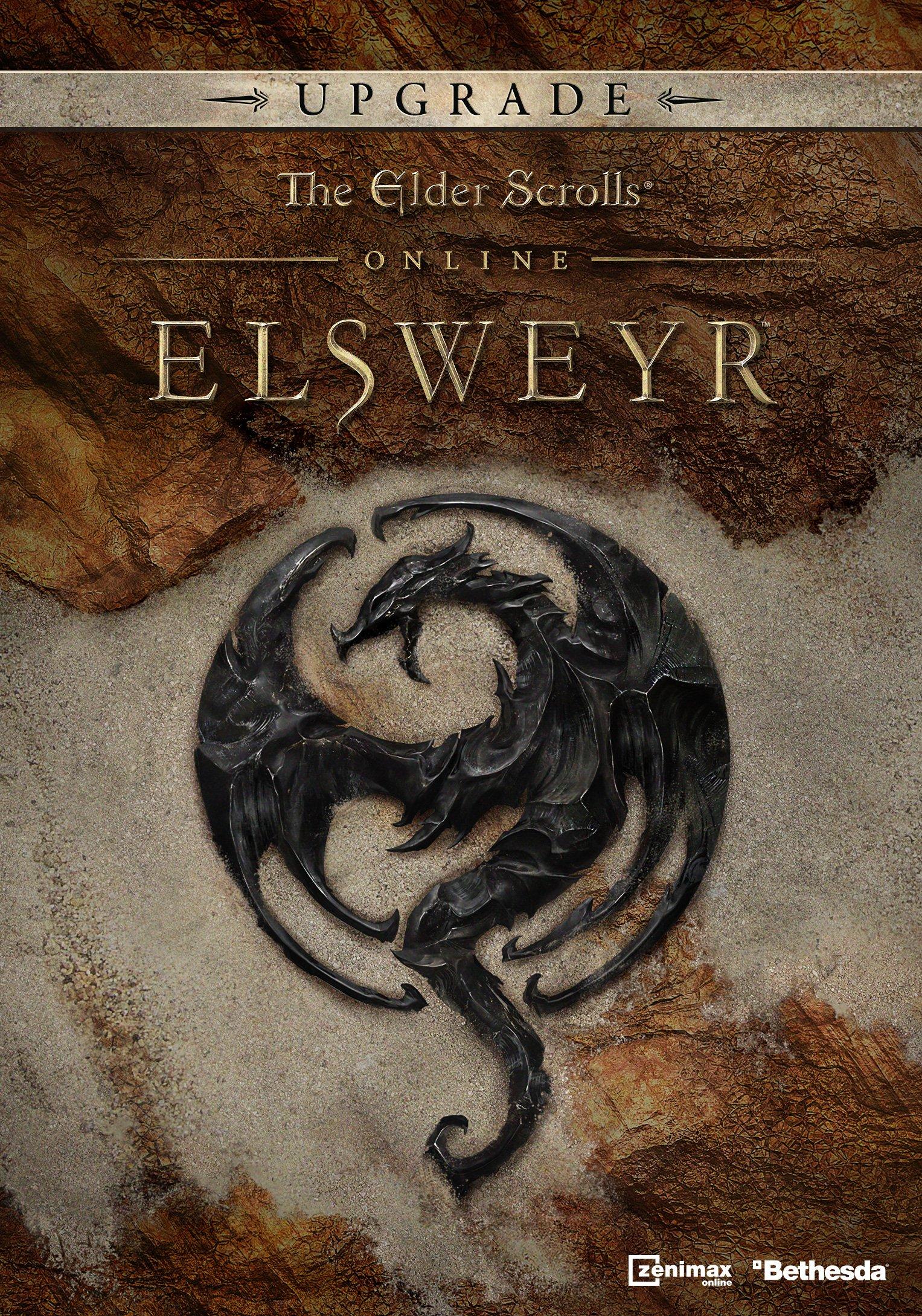 The Elder Scrolls Online: Elsweyr Upgrade - PC, Digital