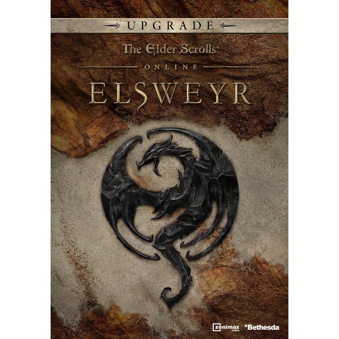 The Elder Scrolls Online: Elsweyr Upgrade - PC, Digital