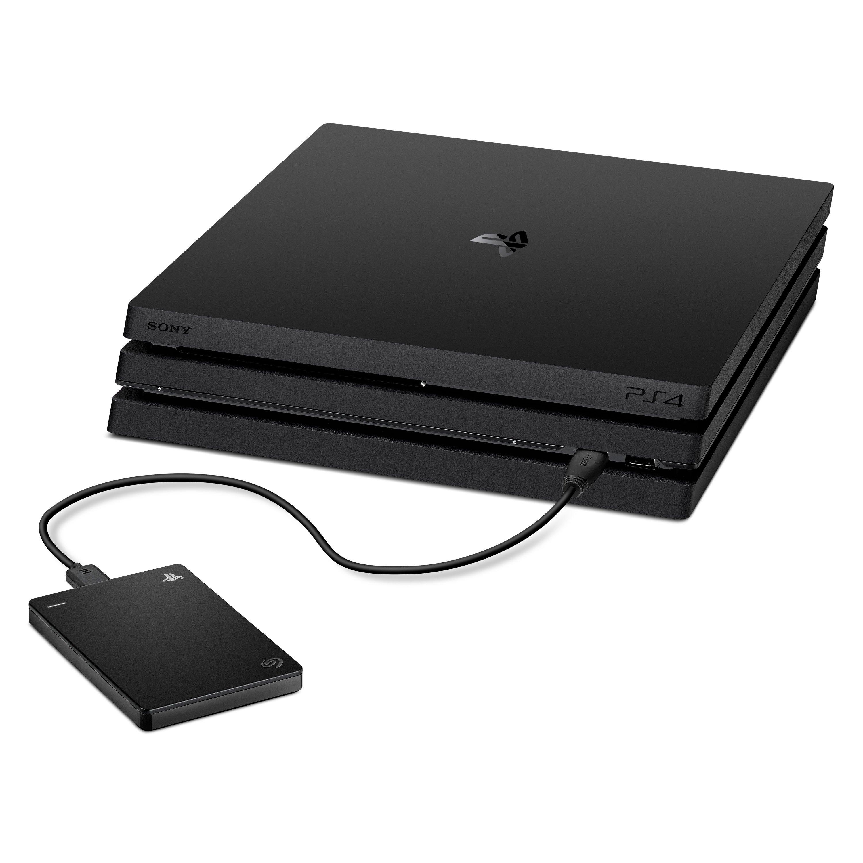 Seagate 2TB External Game Drive for PlayStation | GameStop