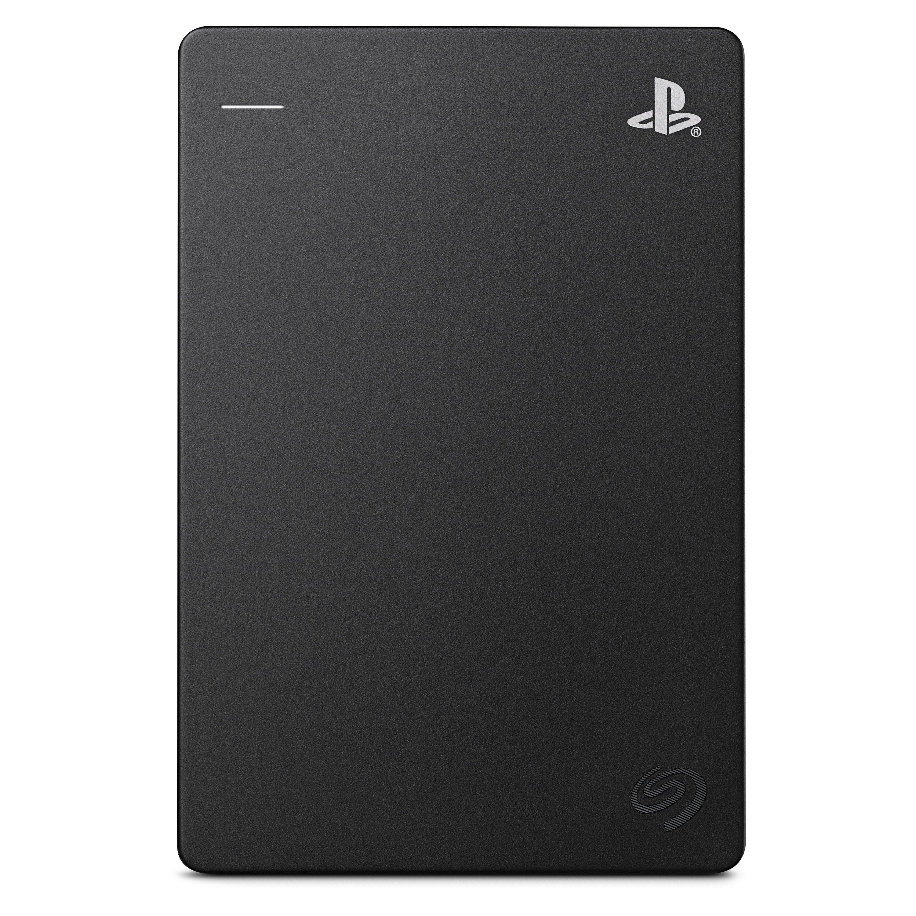 Seagate - SEAGATE - Disque Dur Externe Gaming PS4 - Marvel