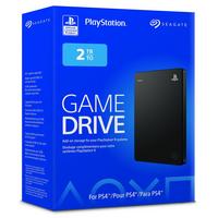 list item 6 of 6 Seagate 2TB External Game Drive for PlayStation 4
