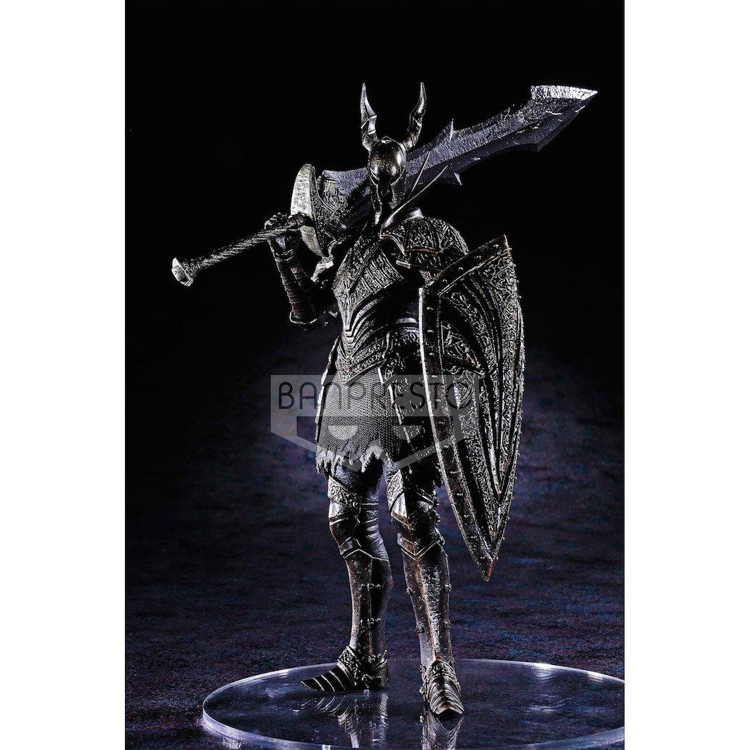 black knight statue