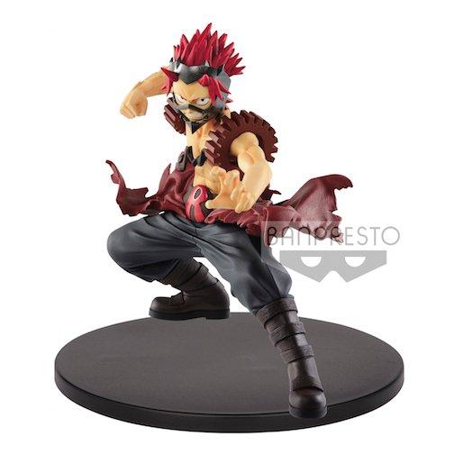 My Hero Academia The Amazing Heroes Vol4 Kirishima Figure Gamestop - roblox image id my hero academia