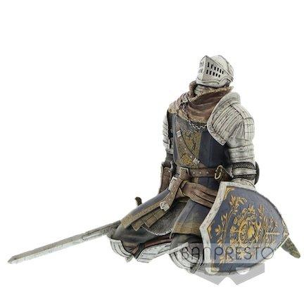 Dark Souls Oscar Knight Of Astora Sculpt Collection Statue Gamestop