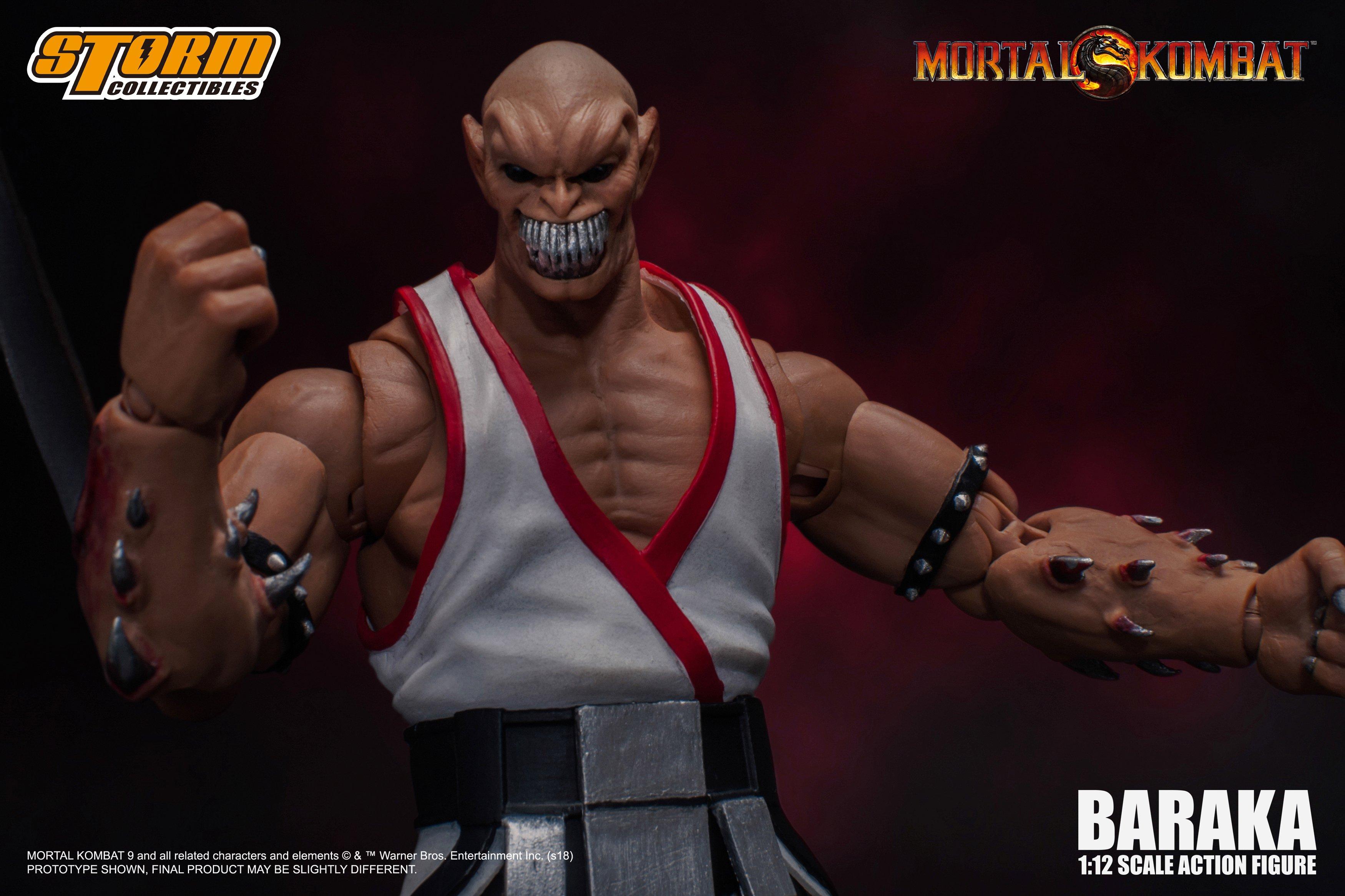 storm collectibles baraka release date