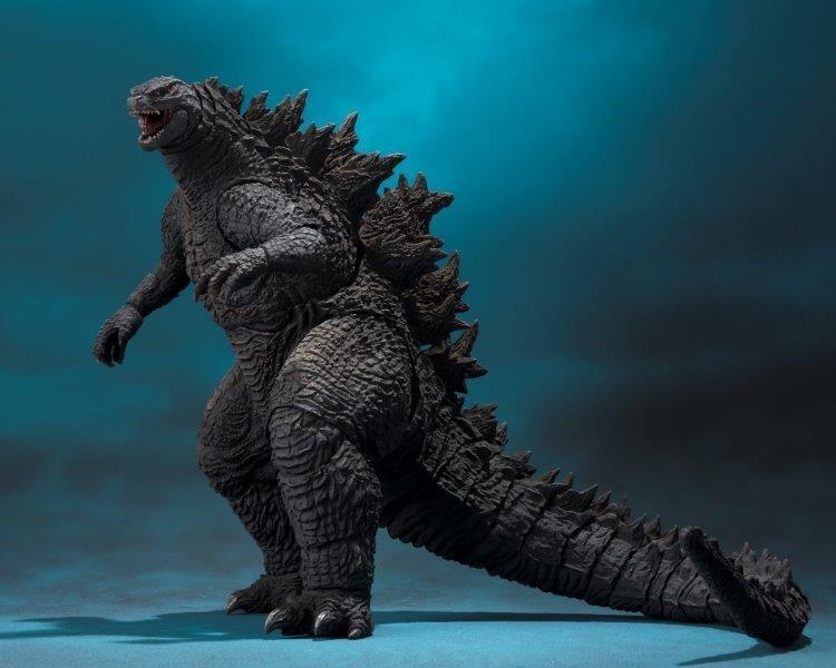 neca godzilla gamestop