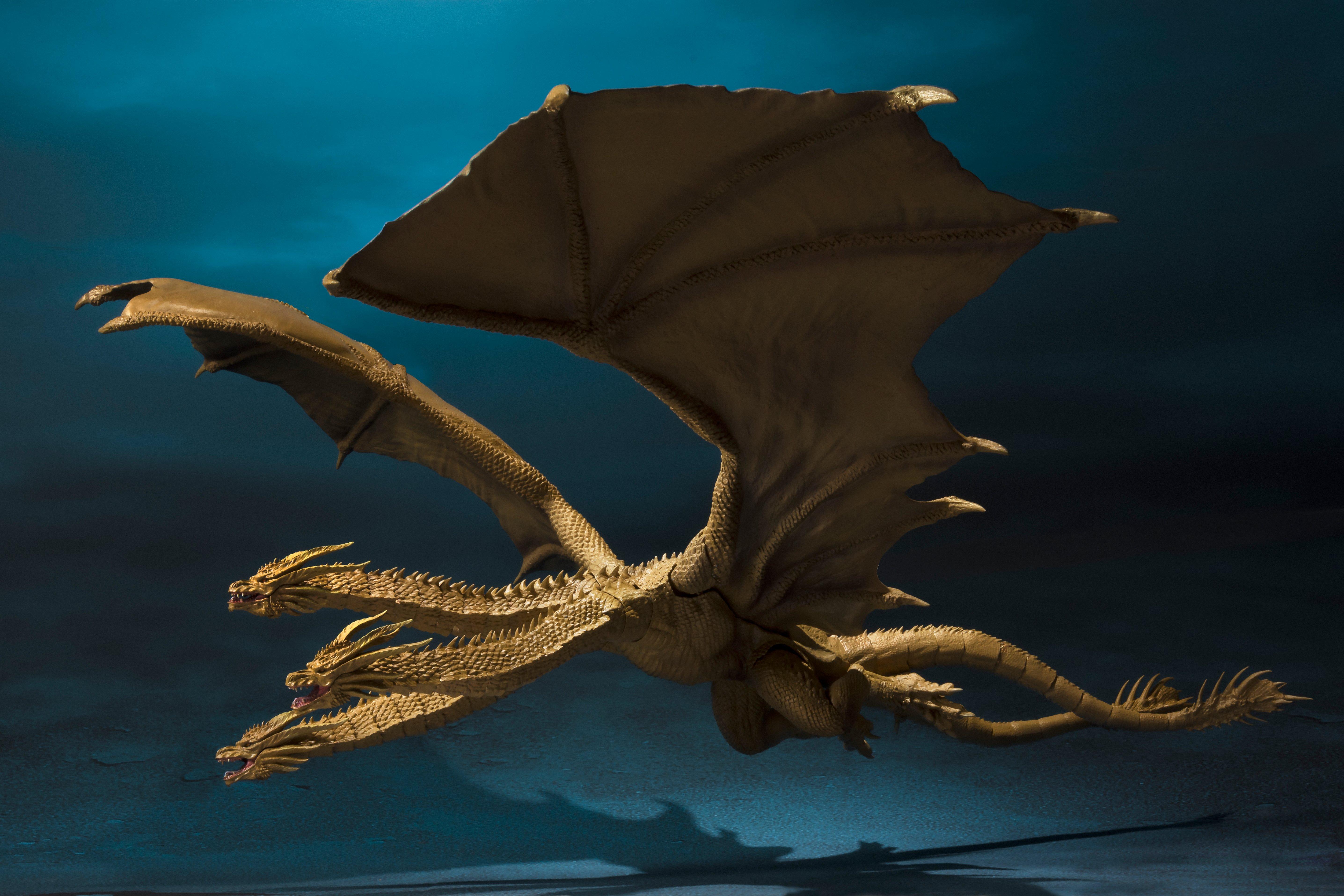 King Ghidorah Wings Roblox