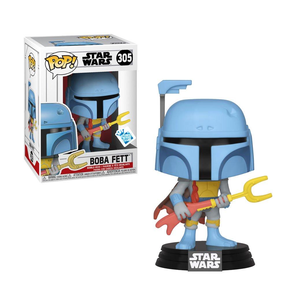 funko pop star wars navidad