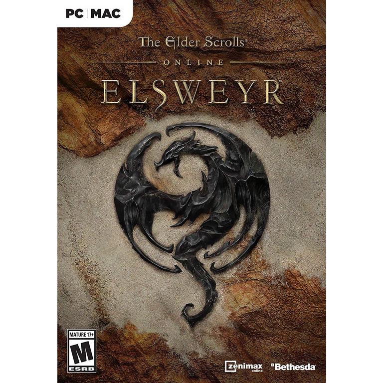 The Elder Scrolls Online: Elsweyr - PC | GameStop