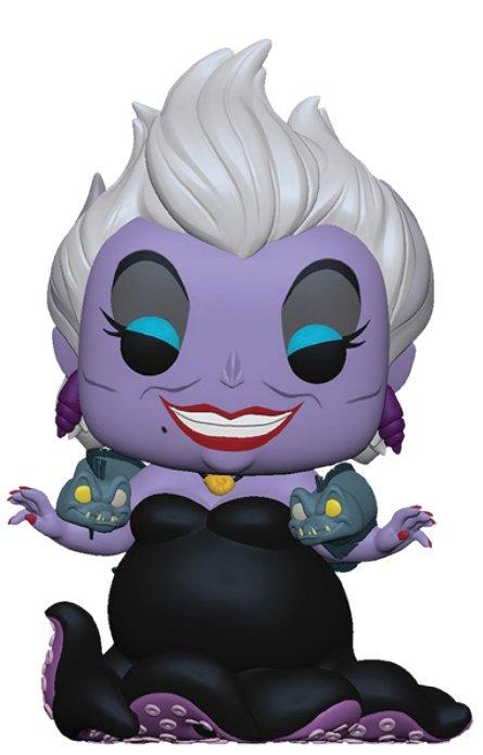 ursula eels plush