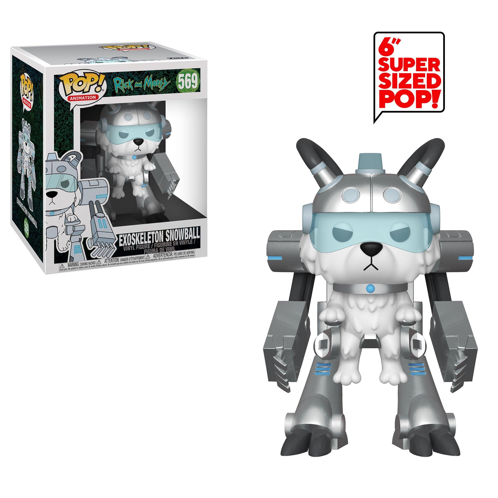 mech morty