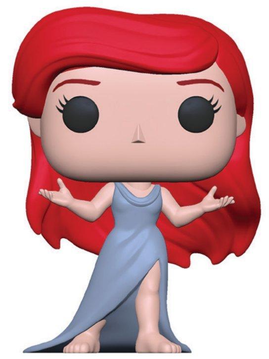 funko pop ariel e eric