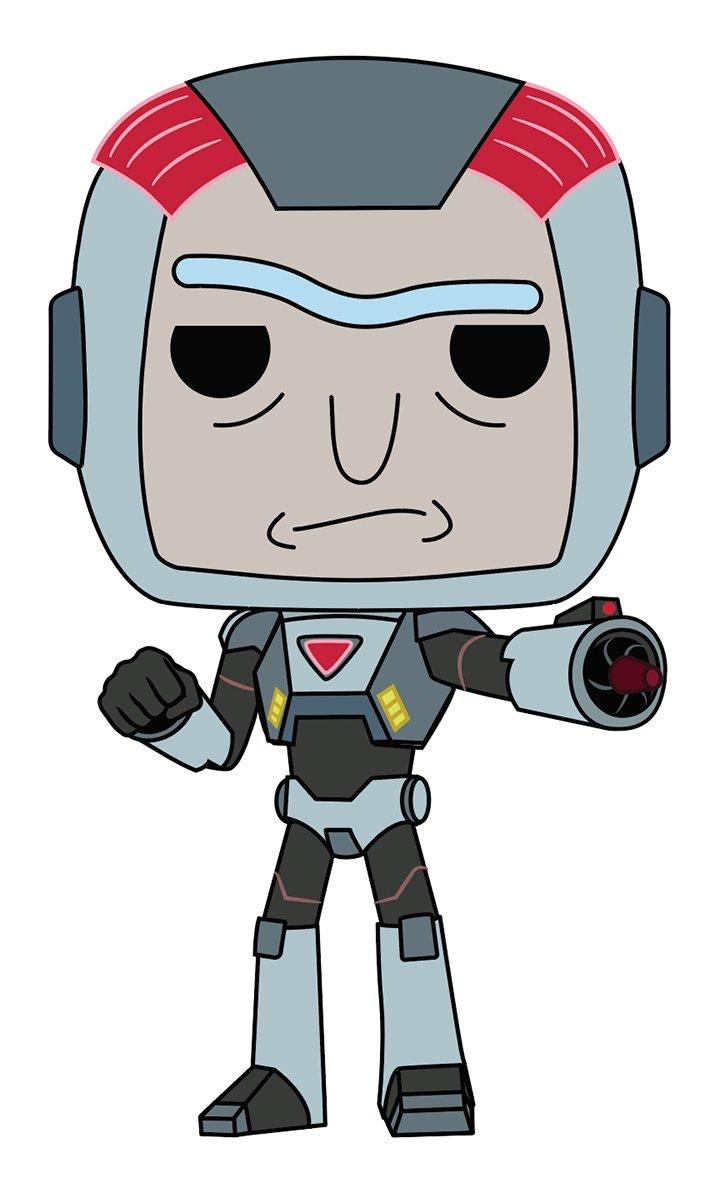morty purge suit