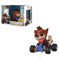 crash bandicoot pop figure