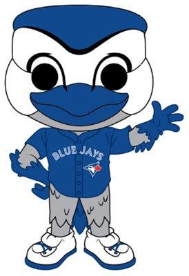 Funko Pop Mlb Toronto Blue Jays Ace Gamestop