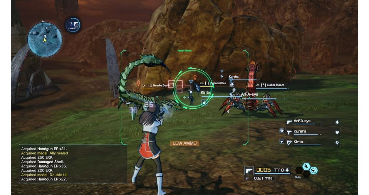 Sword Art Online Fatal Bullet Complete Edition - PC