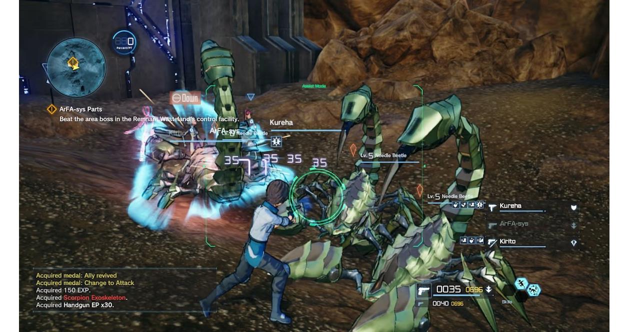 Sword Art Online Fatal Bullet Complete Edition - PC