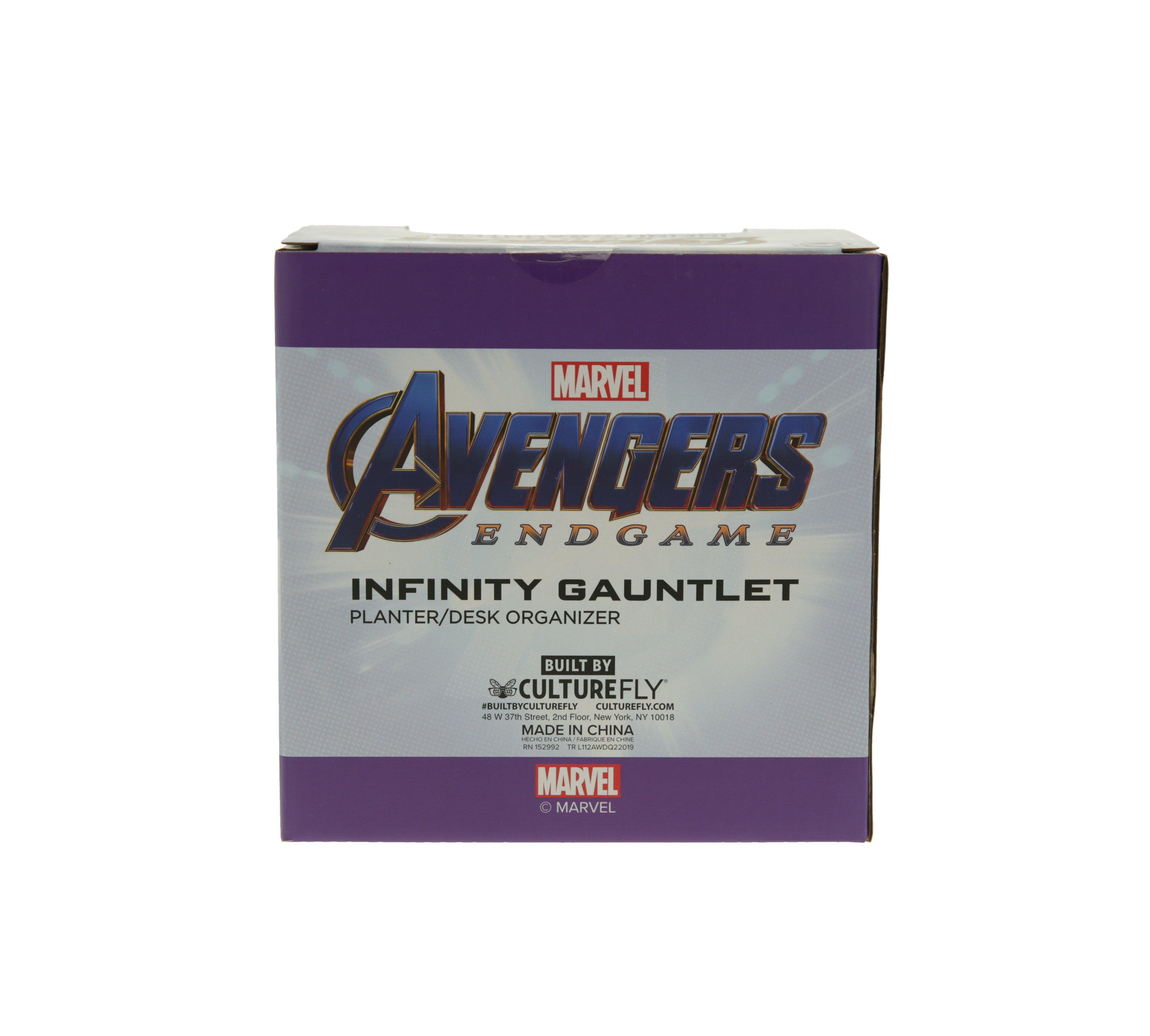 infinity gauntlet toy gamestop