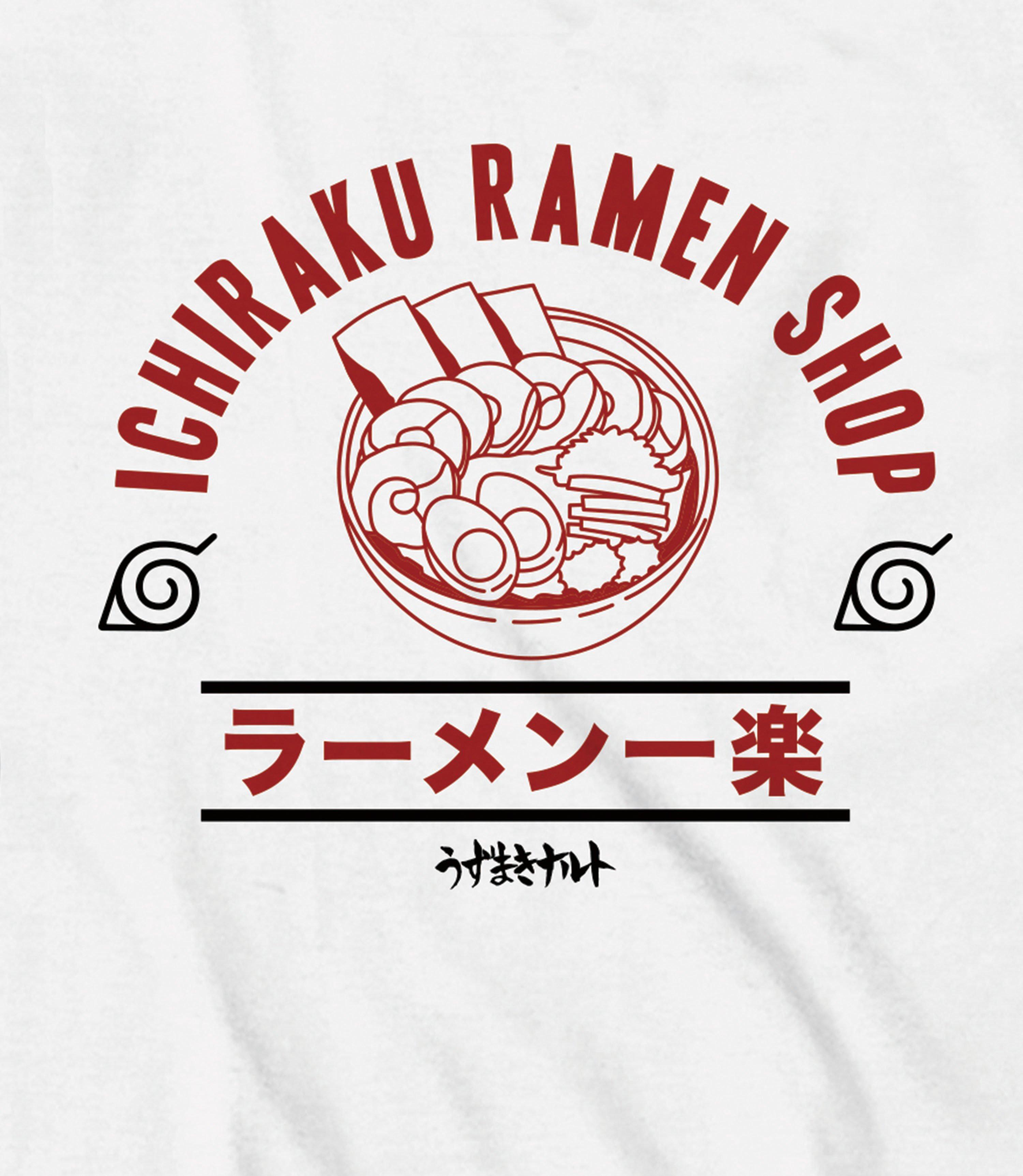 ramen shop shirt