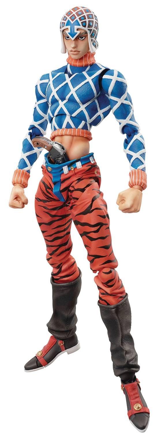 guido mista plush