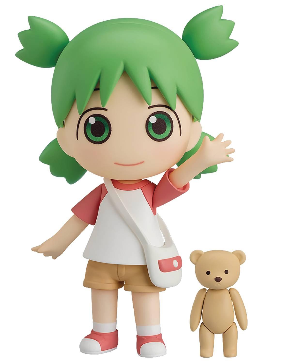 Yotsuba Yotsuba Koiwai Nendoroid Gamestop