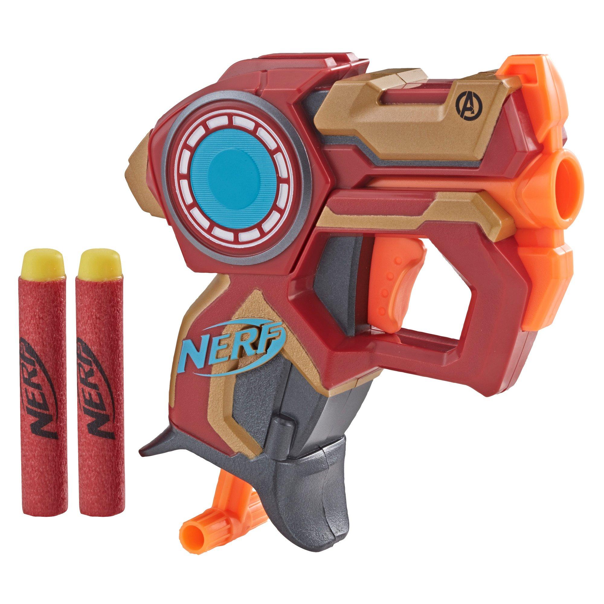 nerf capita marvel