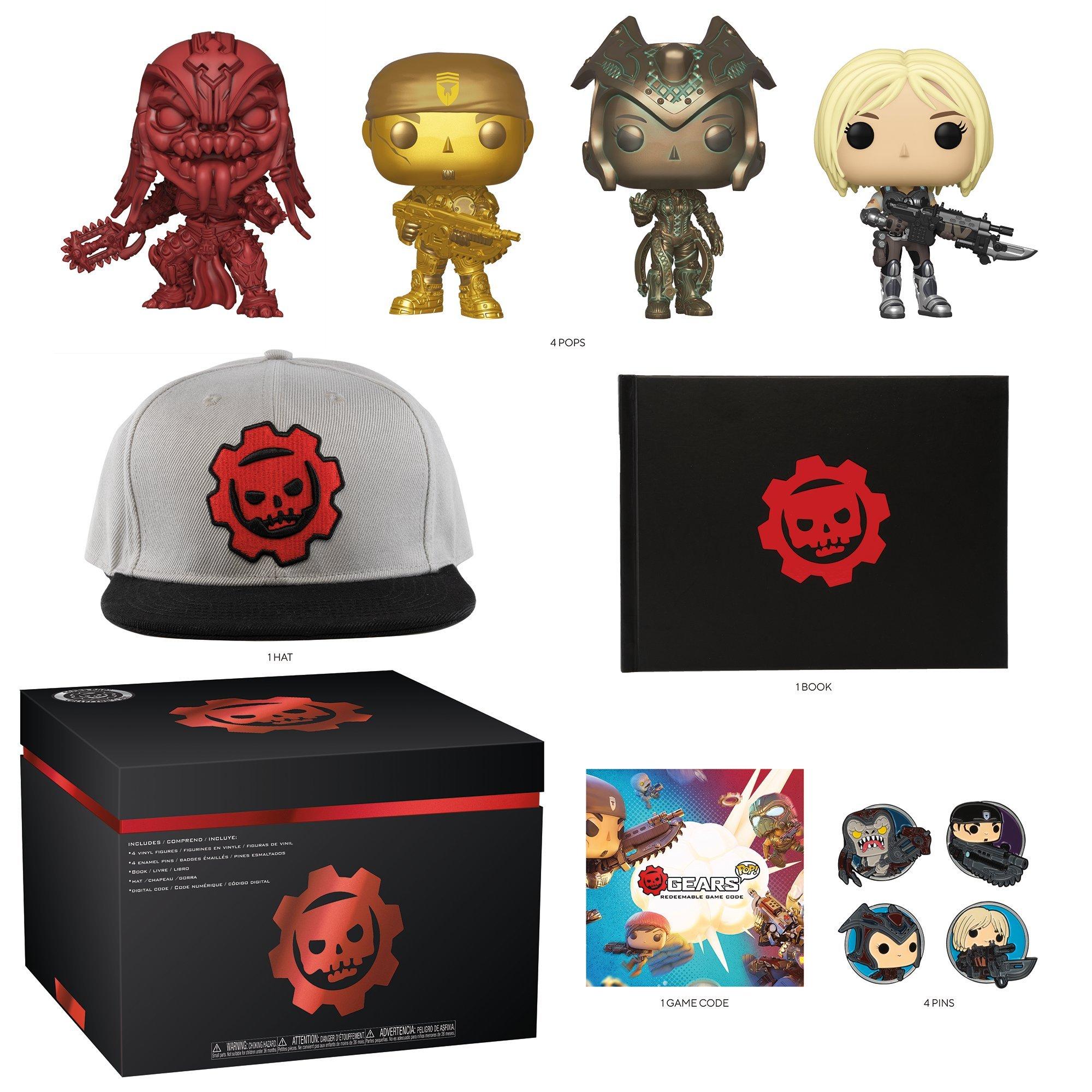 pixar halloween box funko