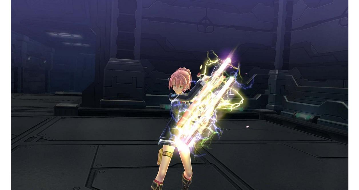 The Legend of Heroes: Trails of Cold Steel III - PlayStation 4