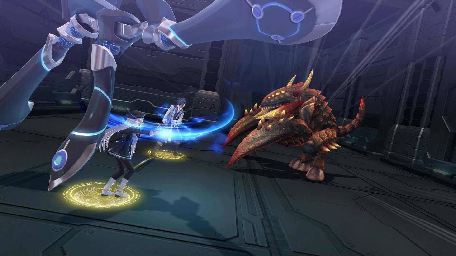 The Legend of Heroes: Trails of Cold Steel III - PlayStation 4