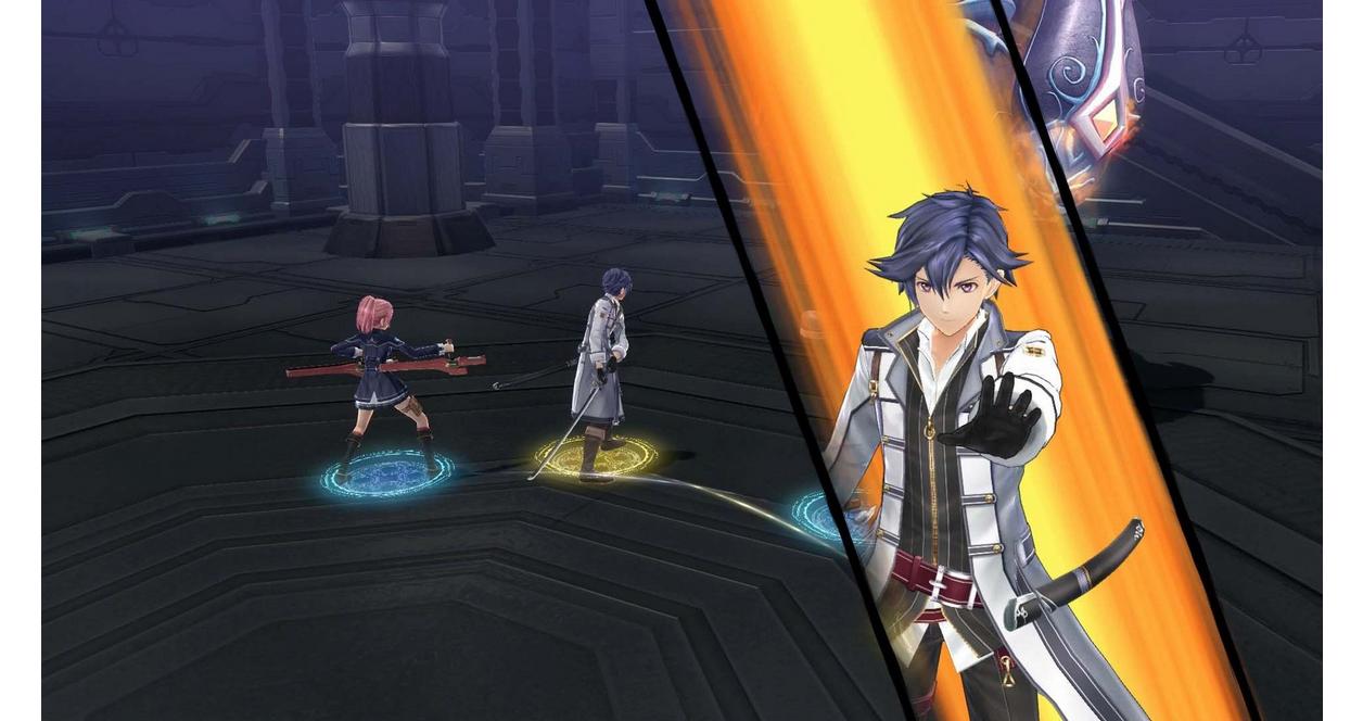 The Legend of Heroes: Trails of Cold Steel III - PlayStation 4