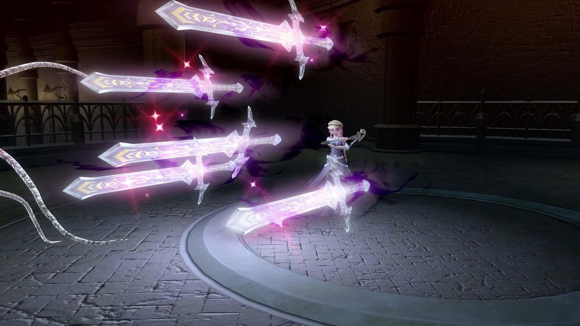 The Legend of Heroes: Trails of Cold Steel III - PlayStation 4