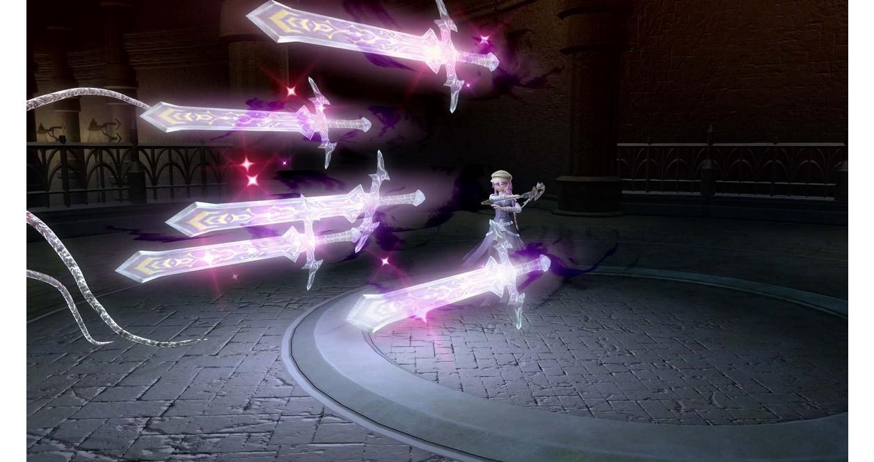 The Legend of Heroes: Trails of Cold Steel III - PlayStation 4
