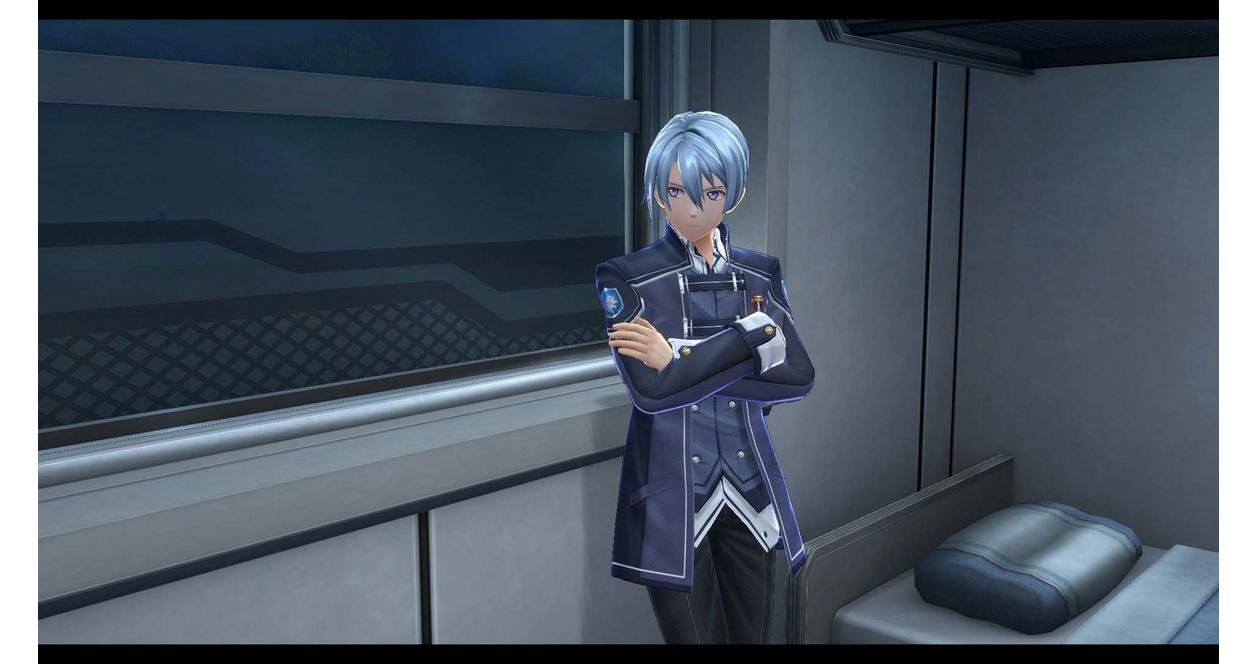 The Legend of Heroes: Trails of Cold Steel III - PlayStation